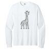 1-DAY NO MINIMUM Unisex Long Sleeve Crewneck T-Shirt Thumbnail