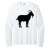1-DAY NO MINIMUM Unisex Long Sleeve Crewneck T-Shirt Thumbnail