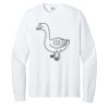 1-DAY NO MINIMUM Unisex Long Sleeve Crewneck T-Shirt Thumbnail