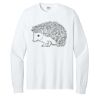 1-DAY NO MINIMUM Unisex Long Sleeve Crewneck T-Shirt Thumbnail
