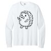 1-DAY NO MINIMUM Unisex Long Sleeve Crewneck T-Shirt Thumbnail