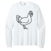 1-DAY NO MINIMUM Unisex Long Sleeve Crewneck T-Shirt Thumbnail