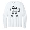 1-DAY NO MINIMUM Unisex Long Sleeve Crewneck T-Shirt Thumbnail