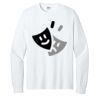 1-DAY NO MINIMUM Unisex Long Sleeve Crewneck T-Shirt Thumbnail