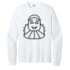 1-DAY NO MINIMUM Unisex Long Sleeve Crewneck T-Shirt Thumbnail