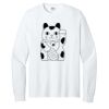 1-DAY NO MINIMUM Unisex Long Sleeve Crewneck T-Shirt Thumbnail
