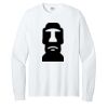 1-DAY NO MINIMUM Unisex Long Sleeve Crewneck T-Shirt Thumbnail