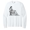 1-DAY NO MINIMUM Unisex Long Sleeve Crewneck T-Shirt Thumbnail