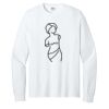 1-DAY NO MINIMUM Unisex Long Sleeve Crewneck T-Shirt Thumbnail