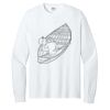 1-DAY NO MINIMUM Unisex Long Sleeve Crewneck T-Shirt Thumbnail