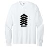 1-DAY NO MINIMUM Unisex Long Sleeve Crewneck T-Shirt Thumbnail