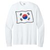 1-DAY NO MINIMUM Unisex Long Sleeve Crewneck T-Shirt Thumbnail