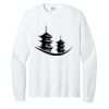 1-DAY NO MINIMUM Unisex Long Sleeve Crewneck T-Shirt Thumbnail
