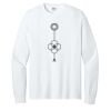 1-DAY NO MINIMUM Unisex Long Sleeve Crewneck T-Shirt Thumbnail