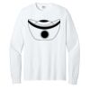 1-DAY NO MINIMUM Unisex Long Sleeve Crewneck T-Shirt Thumbnail