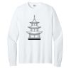 1-DAY NO MINIMUM Unisex Long Sleeve Crewneck T-Shirt Thumbnail