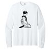 1-DAY NO MINIMUM Unisex Long Sleeve Crewneck T-Shirt Thumbnail