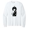 1-DAY NO MINIMUM Unisex Long Sleeve Crewneck T-Shirt Thumbnail