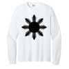 1-DAY NO MINIMUM Unisex Long Sleeve Crewneck T-Shirt Thumbnail