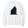1-DAY NO MINIMUM Unisex Long Sleeve Crewneck T-Shirt Thumbnail