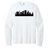 1-DAY NO MINIMUM Unisex Long Sleeve Crewneck T-Shirt Thumbnail