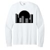 1-DAY NO MINIMUM Unisex Long Sleeve Crewneck T-Shirt Thumbnail