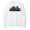 1-DAY NO MINIMUM Unisex Long Sleeve Crewneck T-Shirt Thumbnail