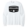 1-DAY NO MINIMUM Unisex Long Sleeve Crewneck T-Shirt Thumbnail