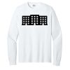 1-DAY NO MINIMUM Unisex Long Sleeve Crewneck T-Shirt Thumbnail