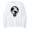 1-DAY NO MINIMUM Unisex Long Sleeve Crewneck T-Shirt Thumbnail