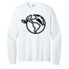 1-DAY NO MINIMUM Unisex Long Sleeve Crewneck T-Shirt Thumbnail