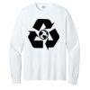 1-DAY NO MINIMUM Unisex Long Sleeve Crewneck T-Shirt Thumbnail