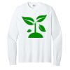 1-DAY NO MINIMUM Unisex Long Sleeve Crewneck T-Shirt Thumbnail