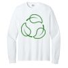 1-DAY NO MINIMUM Unisex Long Sleeve Crewneck T-Shirt Thumbnail