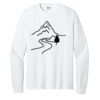 1-DAY NO MINIMUM Unisex Long Sleeve Crewneck T-Shirt Thumbnail
