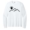 1-DAY NO MINIMUM Unisex Long Sleeve Crewneck T-Shirt Thumbnail