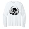 1-DAY NO MINIMUM Unisex Long Sleeve Crewneck T-Shirt Thumbnail
