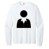 1-DAY NO MINIMUM Unisex Long Sleeve Crewneck T-Shirt Thumbnail