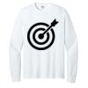 1-DAY NO MINIMUM Unisex Long Sleeve Crewneck T-Shirt Thumbnail