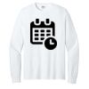 1-DAY NO MINIMUM Unisex Long Sleeve Crewneck T-Shirt Thumbnail