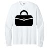 1-DAY NO MINIMUM Unisex Long Sleeve Crewneck T-Shirt Thumbnail