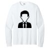 1-DAY NO MINIMUM Unisex Long Sleeve Crewneck T-Shirt Thumbnail