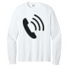 1-DAY NO MINIMUM Unisex Long Sleeve Crewneck T-Shirt Thumbnail