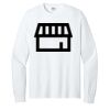 1-DAY NO MINIMUM Unisex Long Sleeve Crewneck T-Shirt Thumbnail