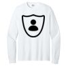 1-DAY NO MINIMUM Unisex Long Sleeve Crewneck T-Shirt Thumbnail