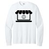 1-DAY NO MINIMUM Unisex Long Sleeve Crewneck T-Shirt Thumbnail