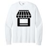 1-DAY NO MINIMUM Unisex Long Sleeve Crewneck T-Shirt Thumbnail
