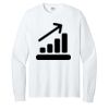 1-DAY NO MINIMUM Unisex Long Sleeve Crewneck T-Shirt Thumbnail