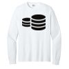 1-DAY NO MINIMUM Unisex Long Sleeve Crewneck T-Shirt Thumbnail
