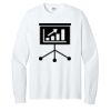 1-DAY NO MINIMUM Unisex Long Sleeve Crewneck T-Shirt Thumbnail